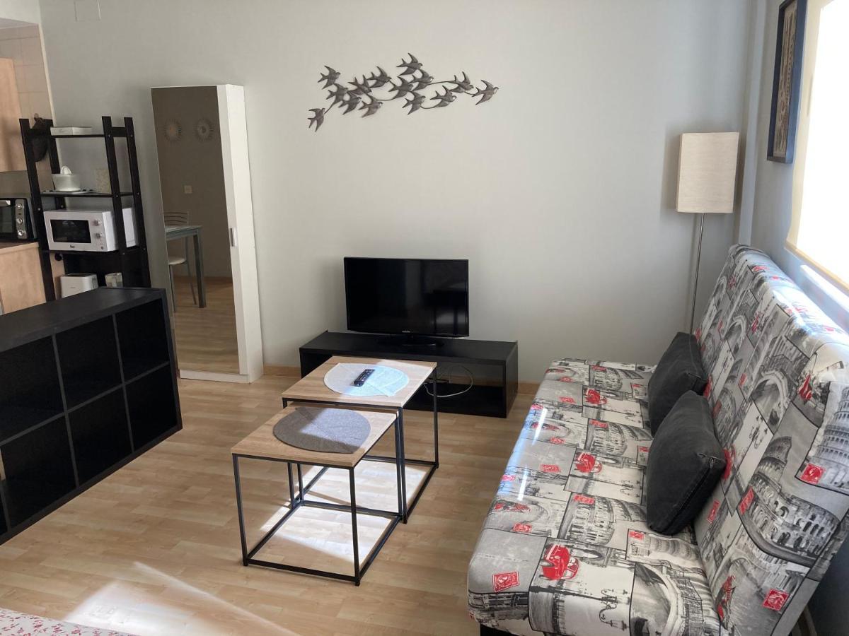 New Studio Sito 7 Center City Саламанка Екстериор снимка