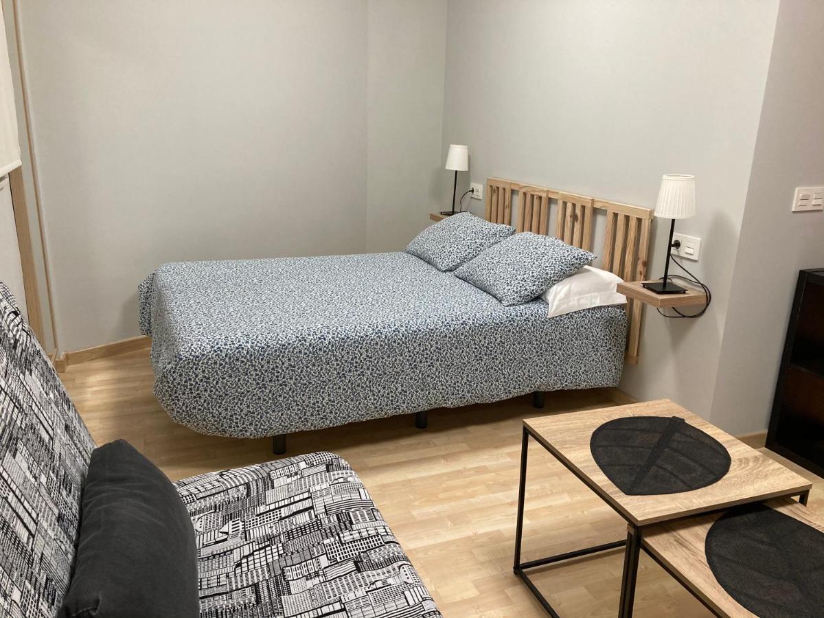 New Studio Sito 7 Center City Саламанка Екстериор снимка