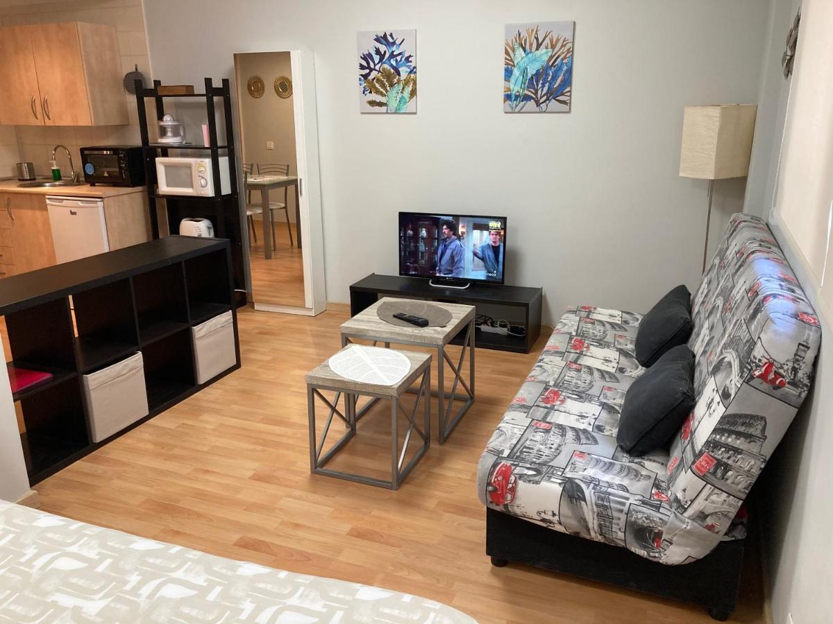New Studio Sito 7 Center City Саламанка Екстериор снимка