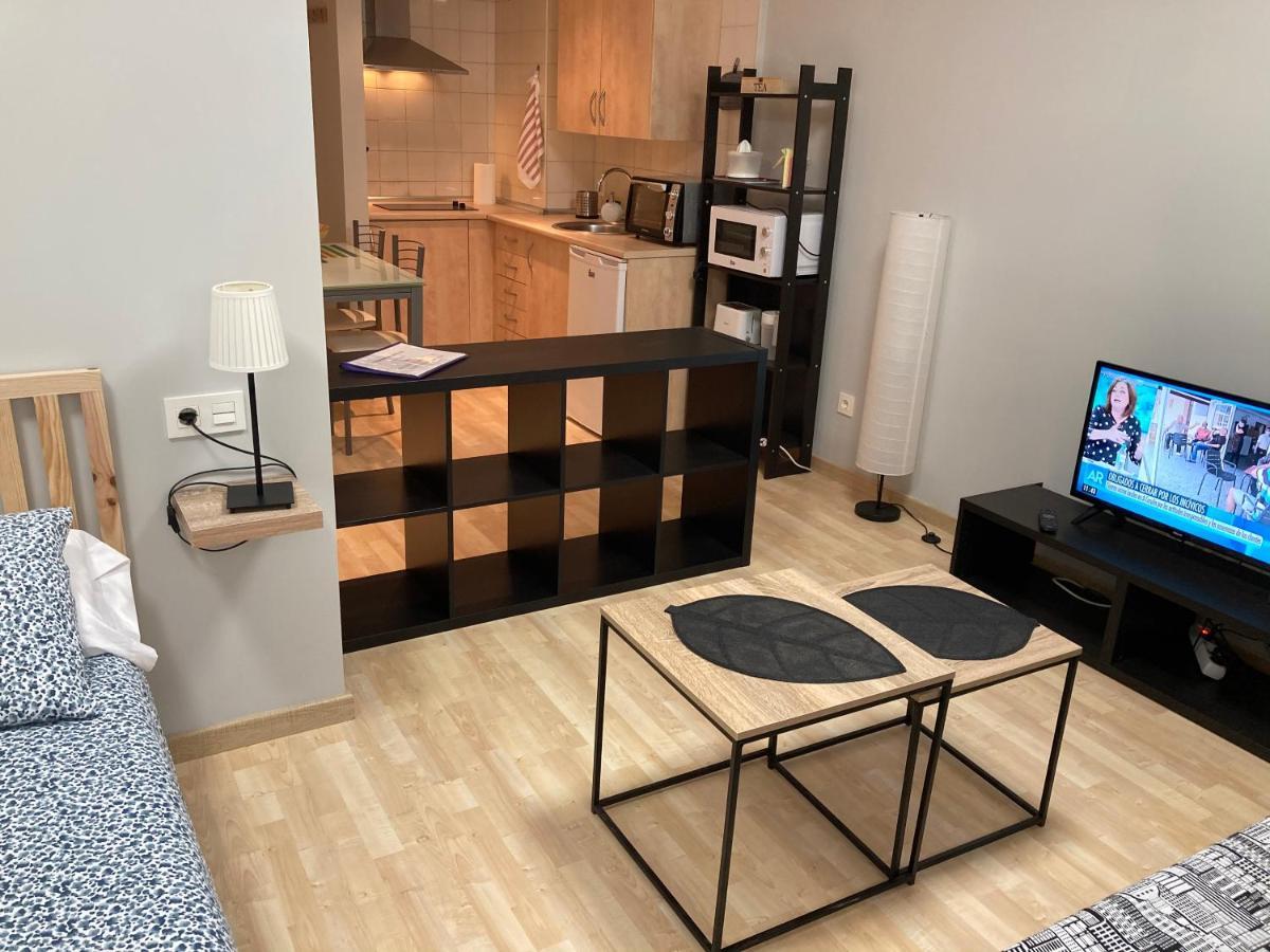 New Studio Sito 7 Center City Саламанка Екстериор снимка