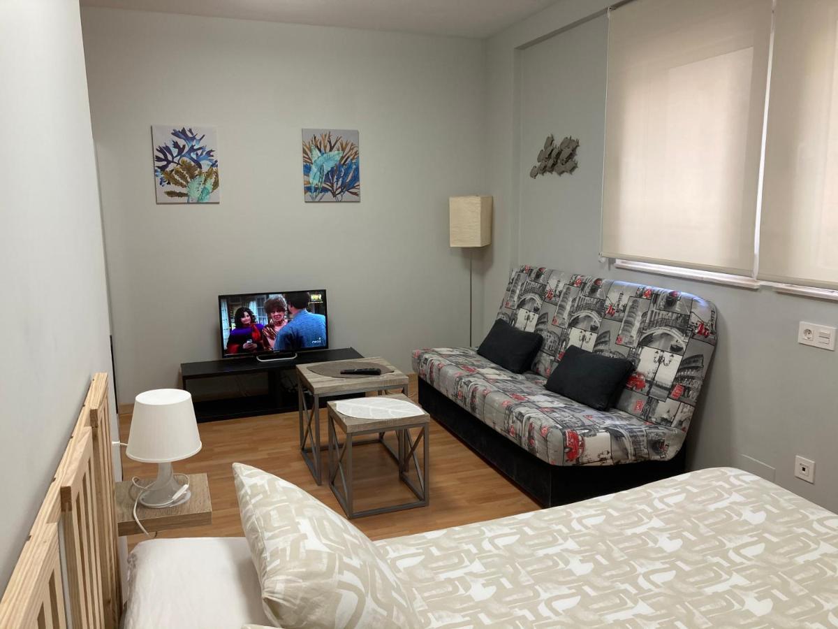 New Studio Sito 7 Center City Саламанка Екстериор снимка