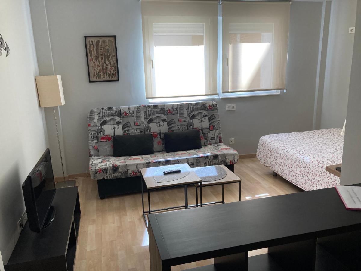 New Studio Sito 7 Center City Саламанка Екстериор снимка