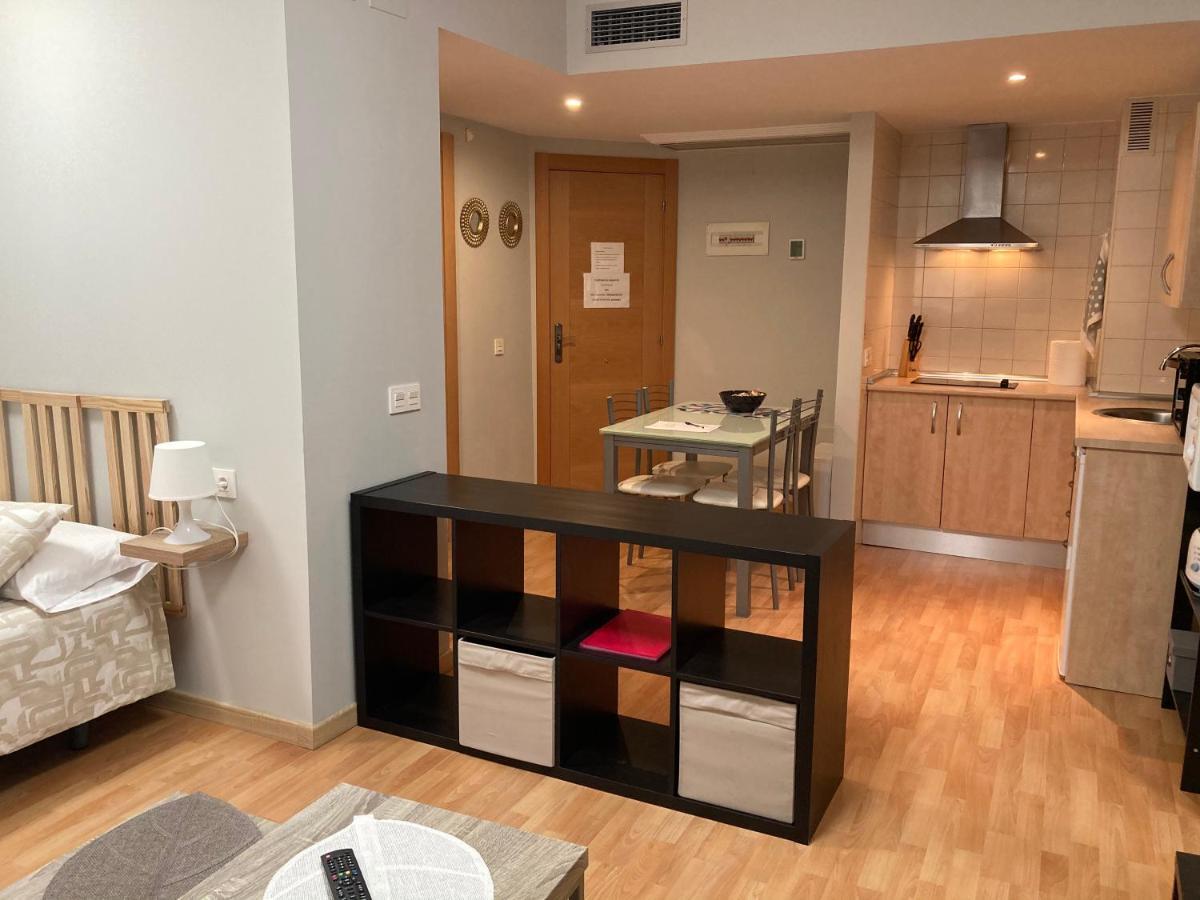 New Studio Sito 7 Center City Саламанка Екстериор снимка